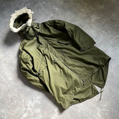 M-65 FISHTAIL PARKA｜商品準備中
