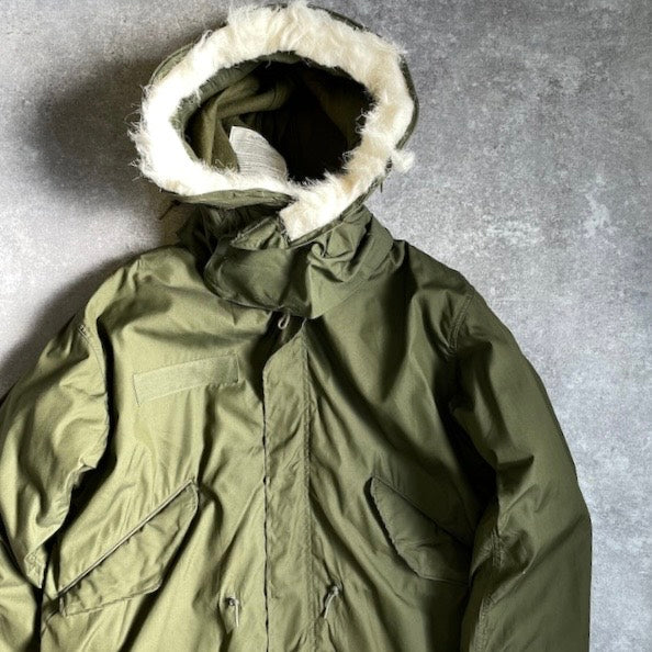 M-65 FISHTAIL PARKA｜商品準備中