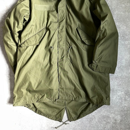 M-65 FISHTAIL PARKA｜商品準備中