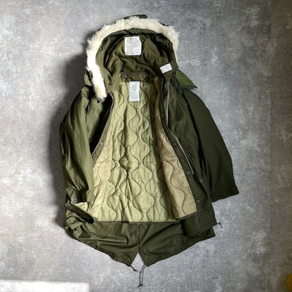 M-65 FISHTAIL PARKA｜商品準備中