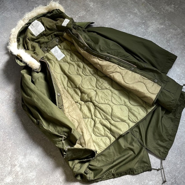 M-65 FISHTAIL PARKA｜商品準備中