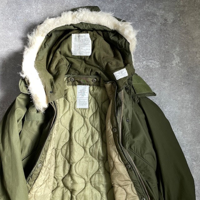 M-65 FISHTAIL PARKA｜商品準備中