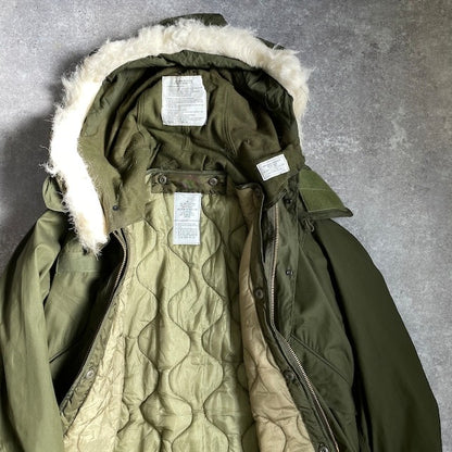 M-65 FISHTAIL PARKA｜商品準備中