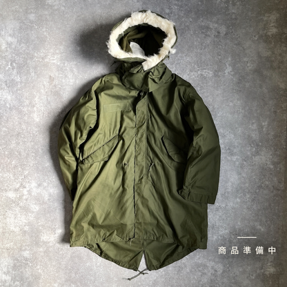M-65 FISHTAIL PARKA｜商品準備中